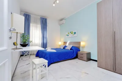 I Pini di Roma - Rooms & Suites Hotel in zona Monumento a Ciro Principessa