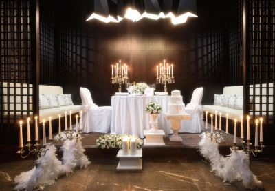 Wedding Reception Services Sochi Marriott Krasnaya Polyana Hotel Photo