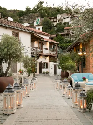 Casale Panayiotis Hotels near Winery Cyprus|Cyprus Wine|Vlassides Winery