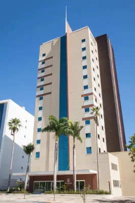Delmond Hotel Hotels in Cuiabá
