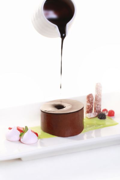 料理 ホテル チプトラ ワールド スラバヤ マネージド by スイス ベルホテル インターナショナルの写真