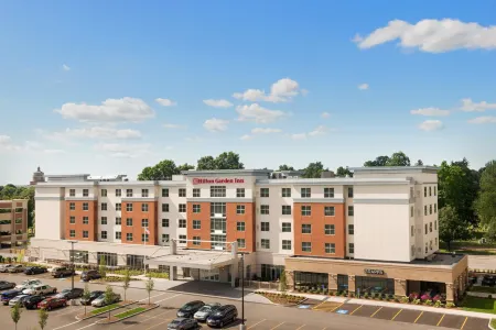 Hilton Garden Inn Rochester/University and Medical Center Отели в г. Брайтон