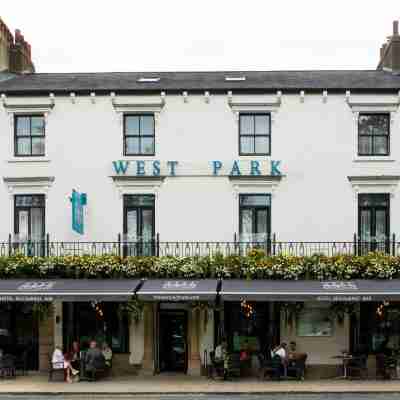 The West Park Hotel Hotel Exterior