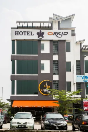 Orkid Inn Mahkota Cheras