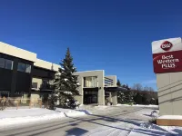 Best Western Plus Mont-Laurier Hotels in Mont-Laurier