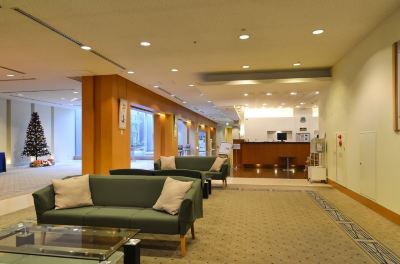 共有エリア 浦和ワシントンホテルの写真