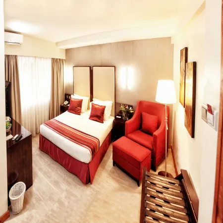 The Zehneria Hotel