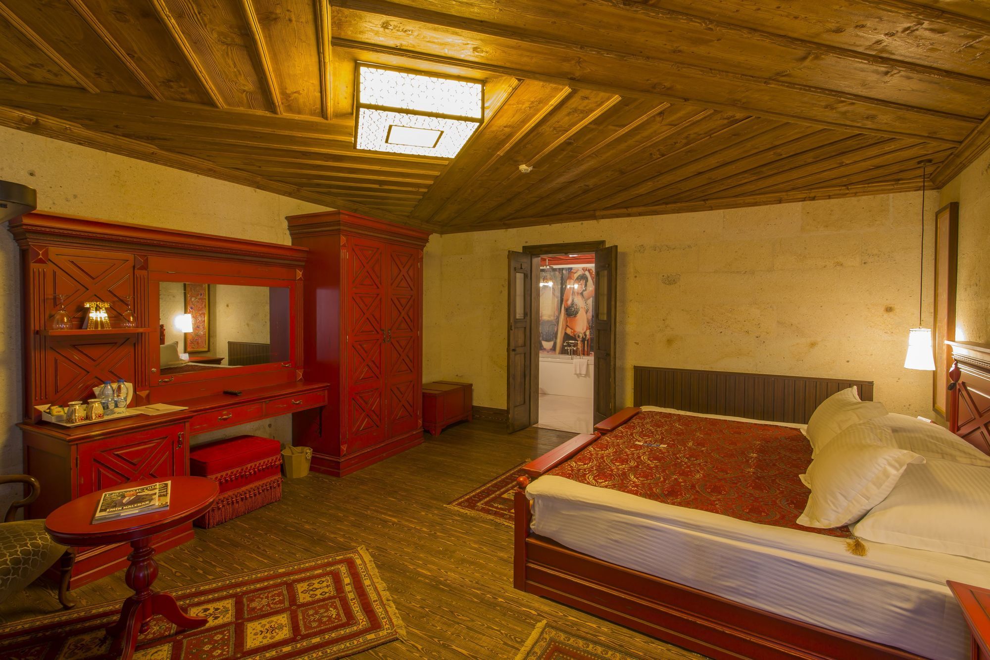 Minia Cave Hotel Ortahisar