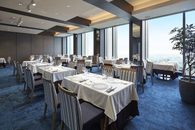 レストラン 二子玉川エクセルホテル東急の写真