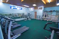 曼德勒酒店 - 健身室/gym room