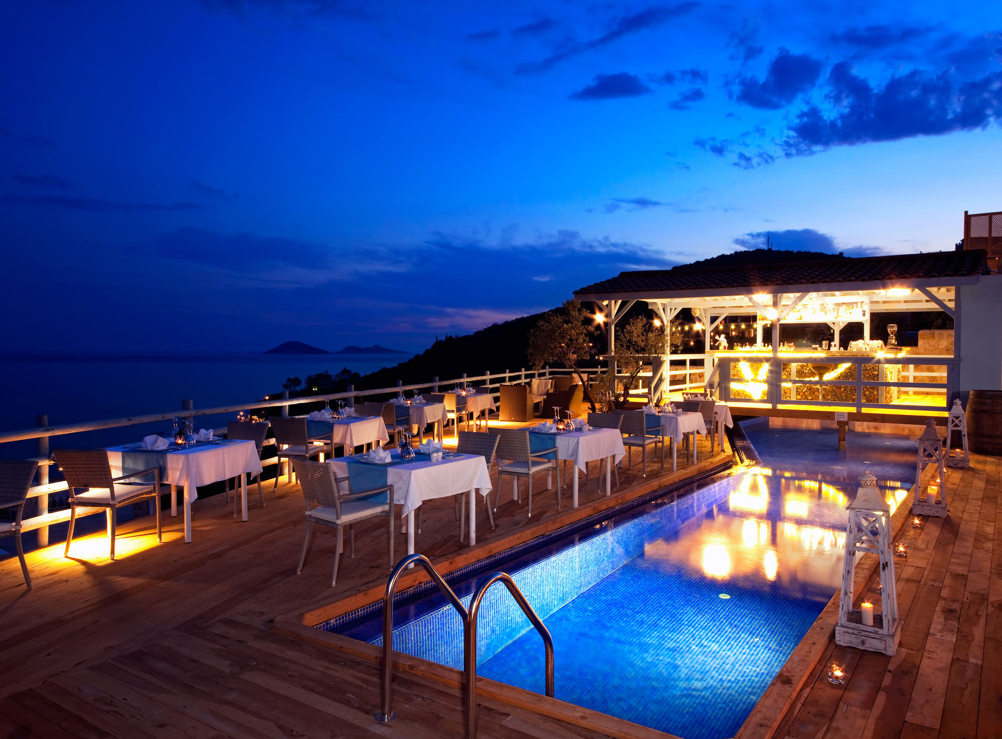 Asfiya Sea View Hotel