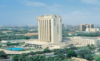 Avari Tower Karachi