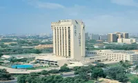 Avari Towers Karachi Hotels near Dolmen Mall Tariq Road