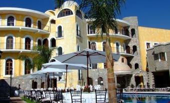 Mansion Tepotzotlan