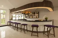 Ben Tre Riverside Resort - bar