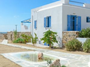 Natura Villas in Naxos