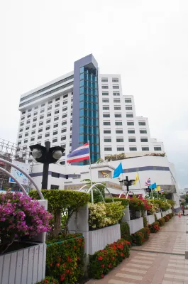 BP Grand Tower Hotel