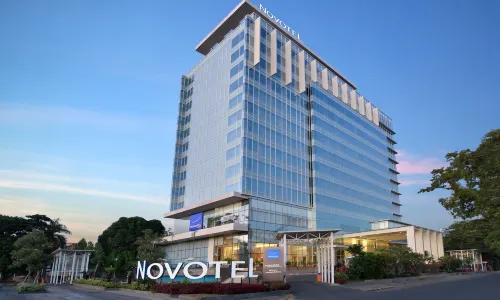 Novotel Makassar Grand Shayla