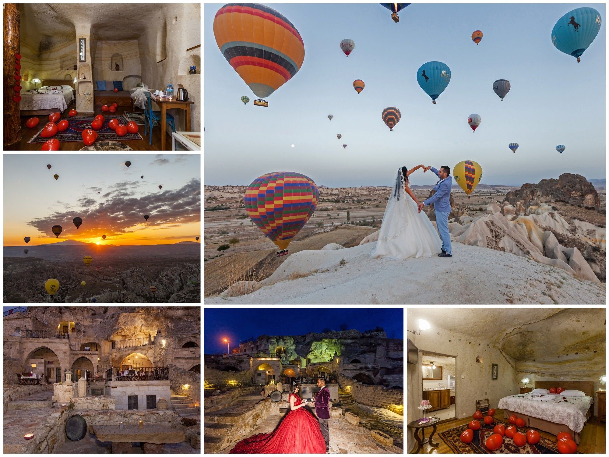 The Cappadocia Hotel