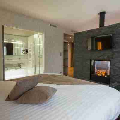 Brit Hotel & Spa Saint Brieuc Plerin Rooms