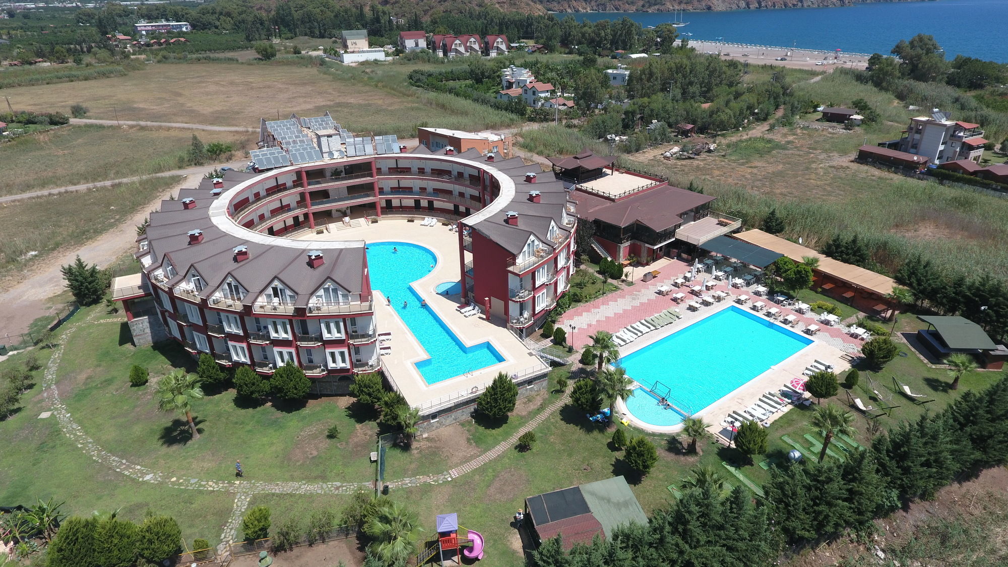 Adrasan Klados Hotel