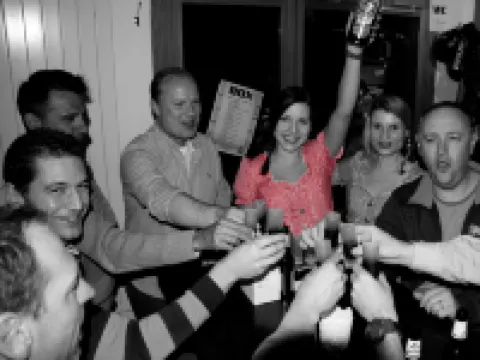 アイガー ロッジ イージー グリンデルヴァルトのホテル