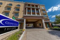 Grand Legacy at the Park Hotel in zona Animation Academy