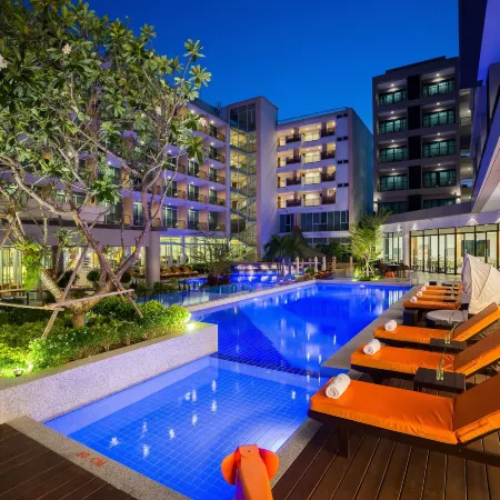 J Inspired Hotel Pattaya