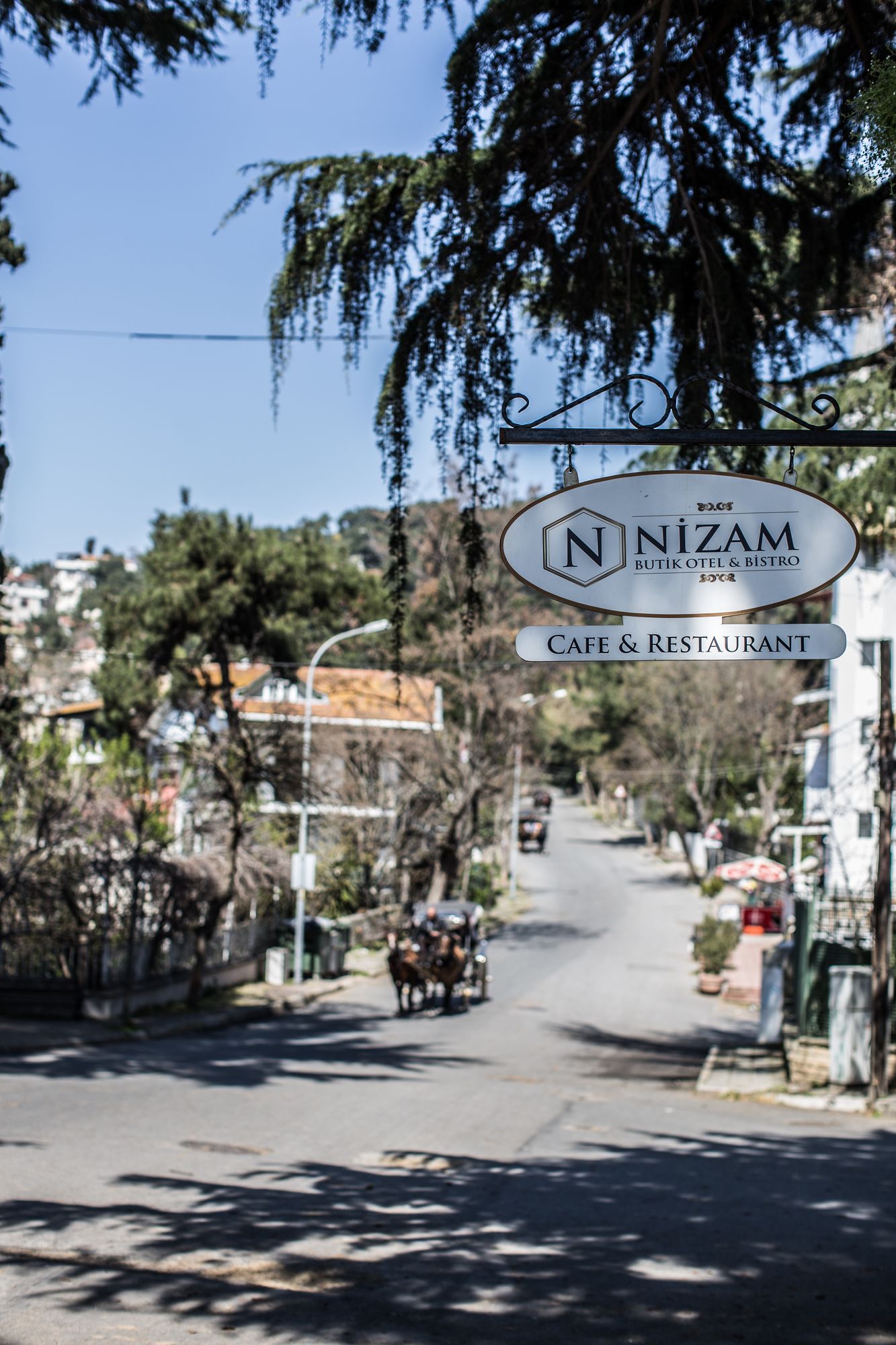 Nizam Butik Otel Buyukada (Nizam Butik Otel Büyükada)