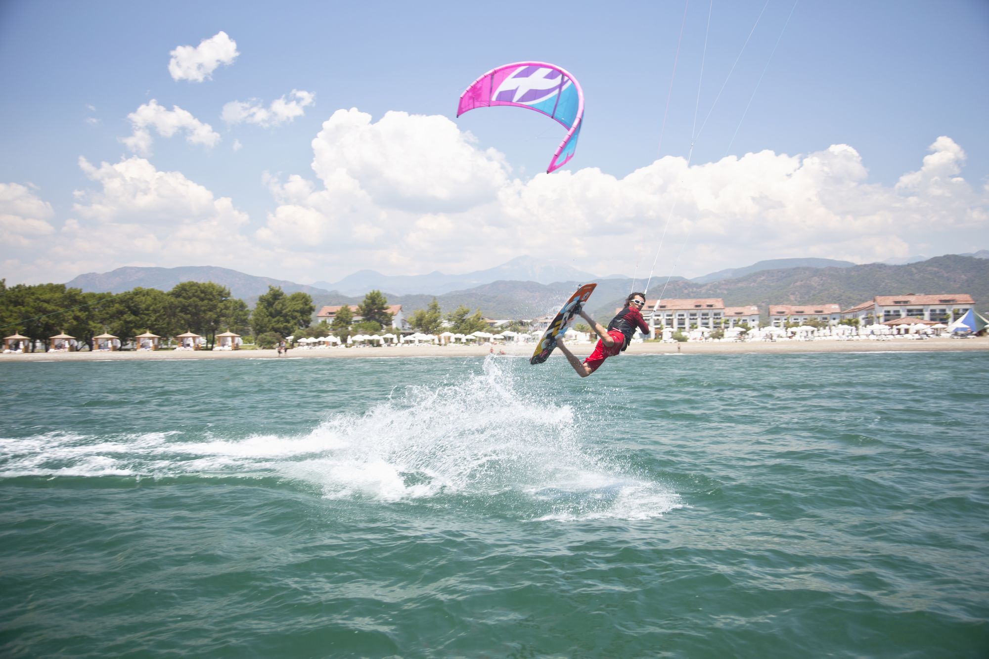 Tui  Sensatori Resort Barut Fethiye