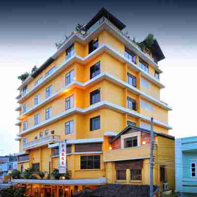 Pakse Hotel & Restaurant Hotel Exterior