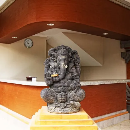Ubud Hotel & Cottages