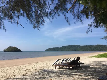 รูปภาพของแพน บีชฟร้อนท์ รีสอร์ต กระบี่