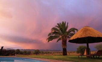 Auas Safari Lodge