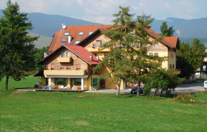 Hotel Vescovi