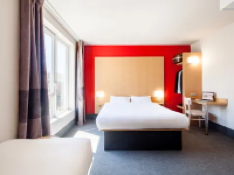 B&B Hotel Paris Est Bobigny Université Hotels in Bobigny