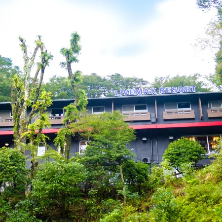 LiVEMAX RESORT HAKONESENGOKUHARA