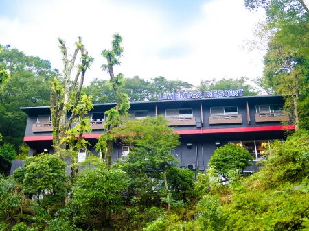 LiVEMAX RESORT HAKONESENGOKUHARA