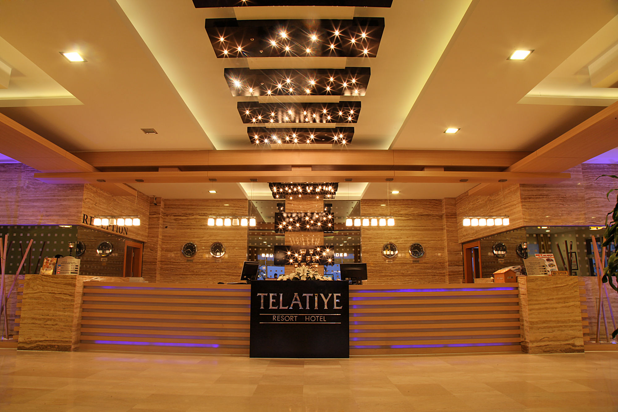 Telatiye Resort Hotel