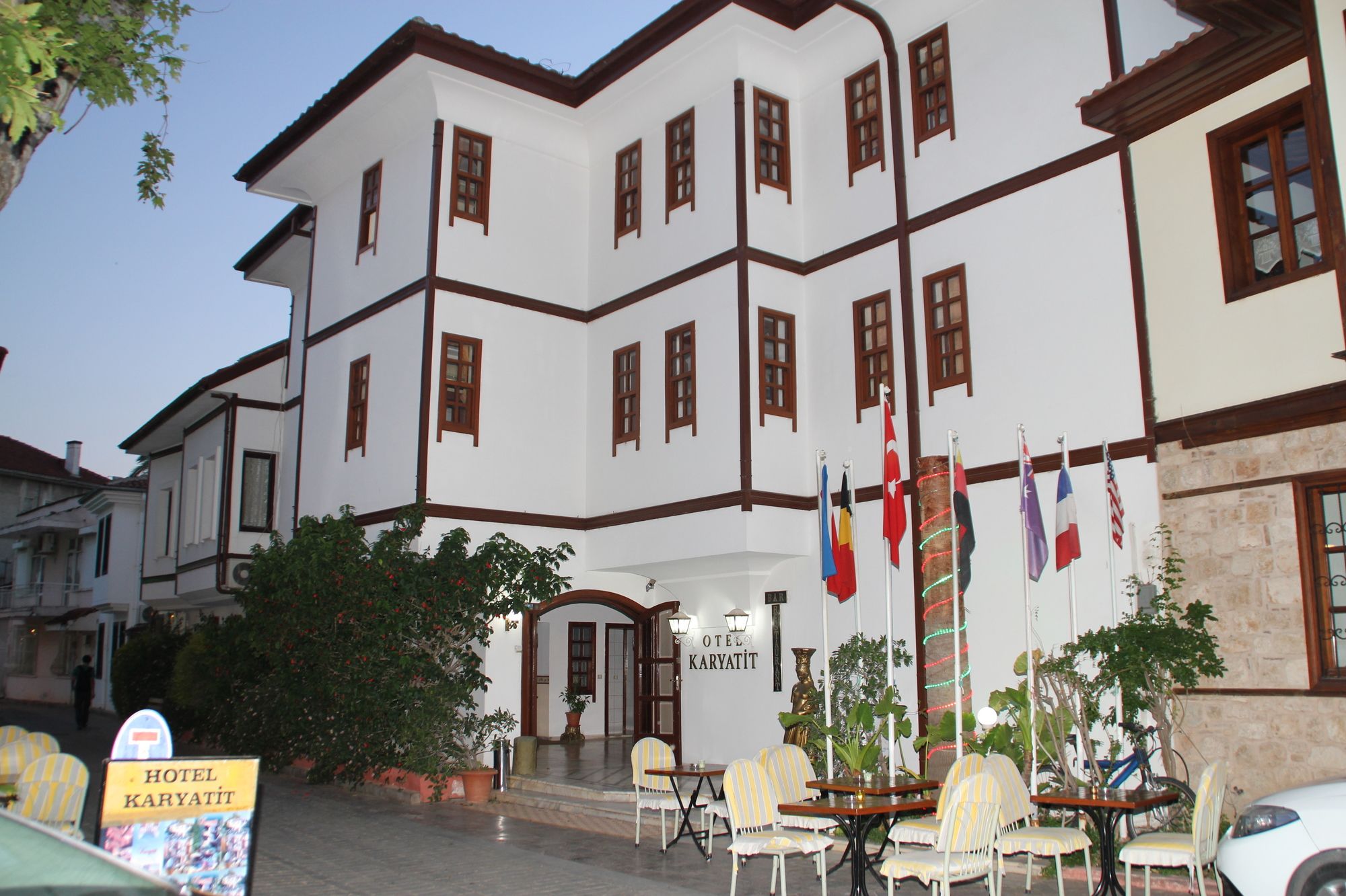 Hotel Karyatit Kaleiçi (Hotel Karyatit Kaleici)