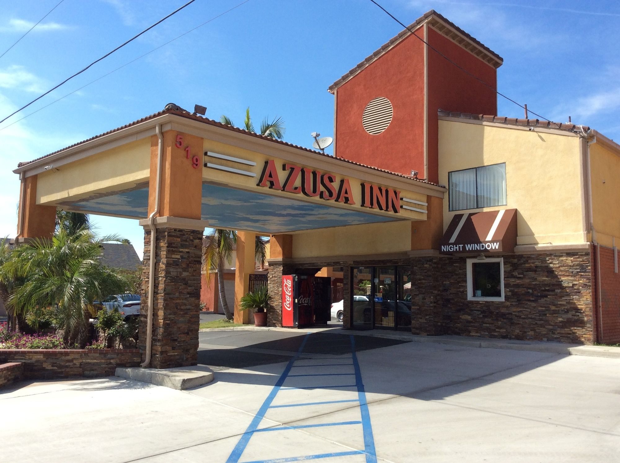 Azusa Inn