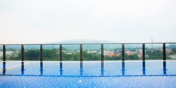 BiglandOtel Sentul - Suites and Convention