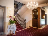 Hotel Bojnický vínny Dom Hotels in Bojnice