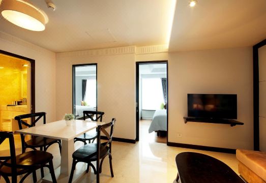 De Paviljoen Bandung by HIMOver view