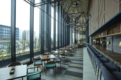 レストラン ホテルメトロポリタン仙台イーストの写真