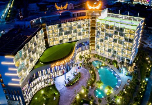 무엉 탄 럭셔리 푸 꾸옥 호텔 전경