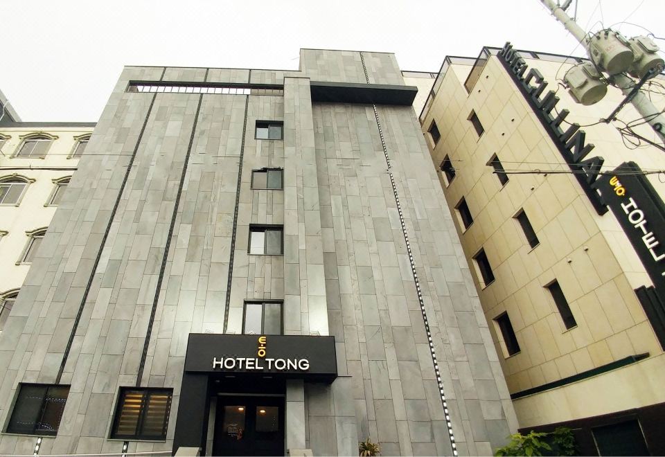 호텔통 연동 제주 객실