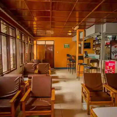 Meru Safari Hotel Dining/Meeting Rooms