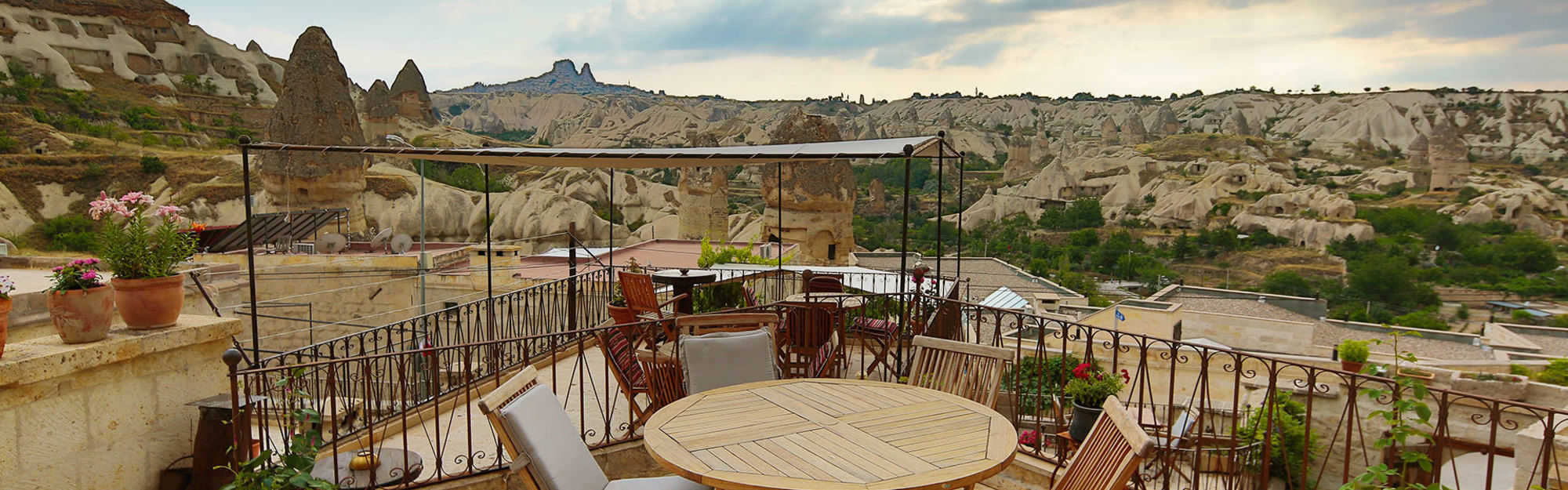 Koza Cave Hotel