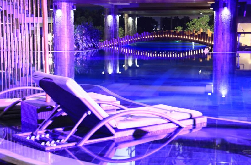 The Crystal Luxury Bay Resort Nusa Dua